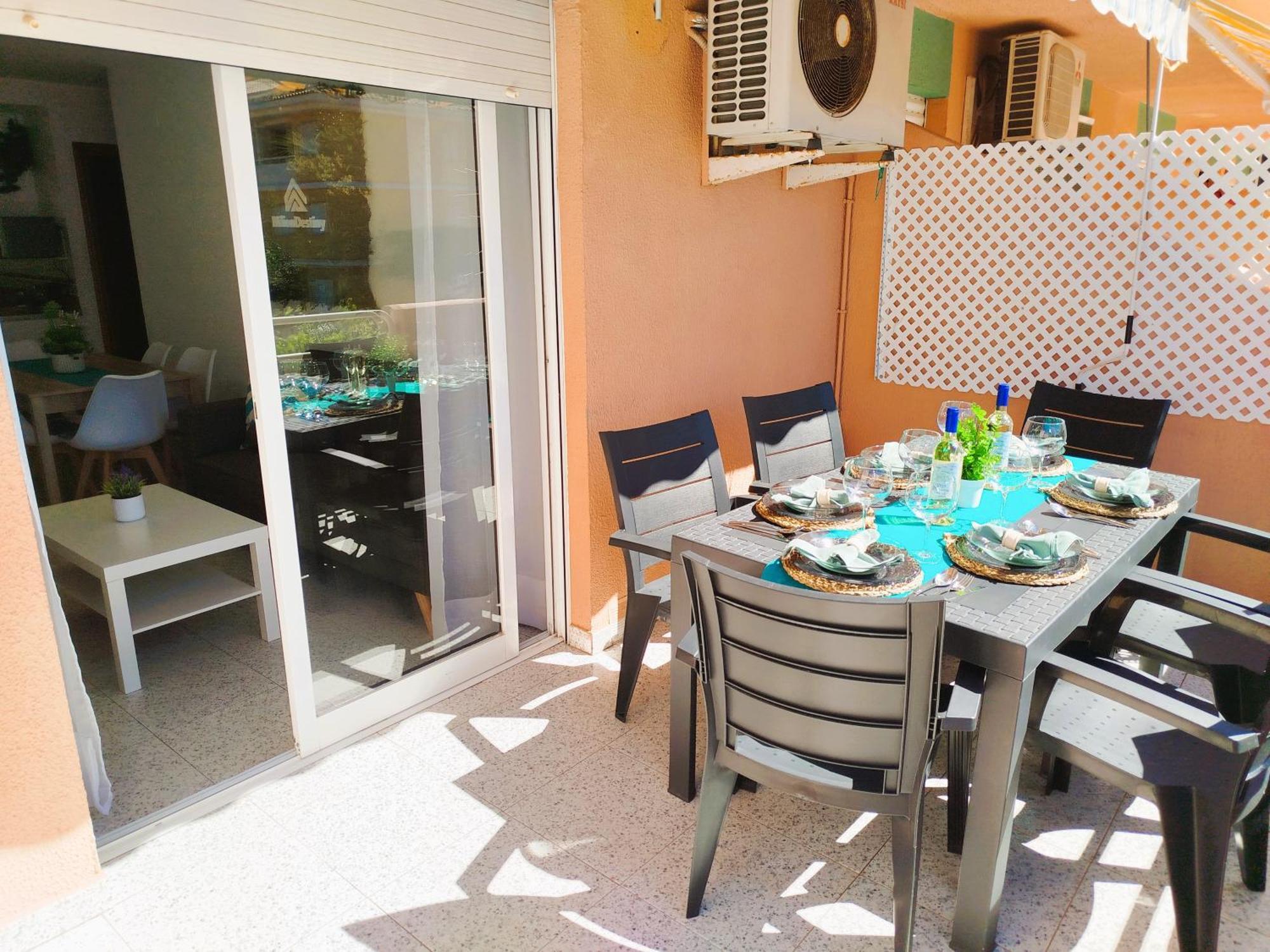 Apartamento Milion Destiny Portofino Oropesa del Mar Exterior foto