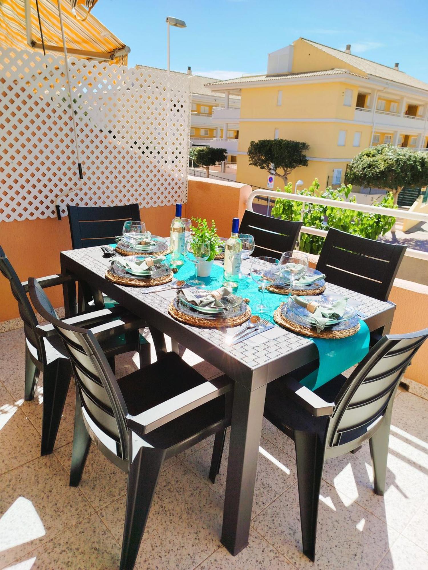 Apartamento Milion Destiny Portofino Oropesa del Mar Exterior foto