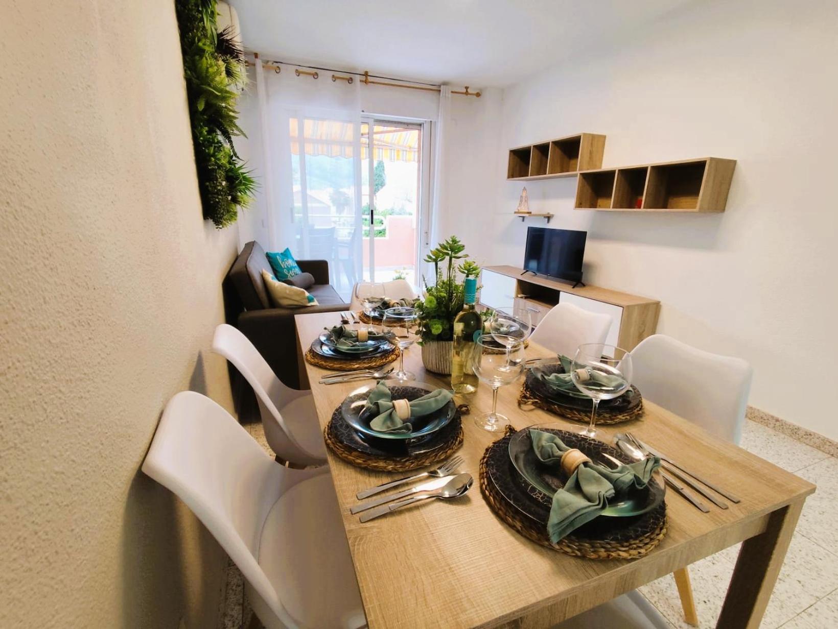 Apartamento Milion Destiny Portofino Oropesa del Mar Exterior foto