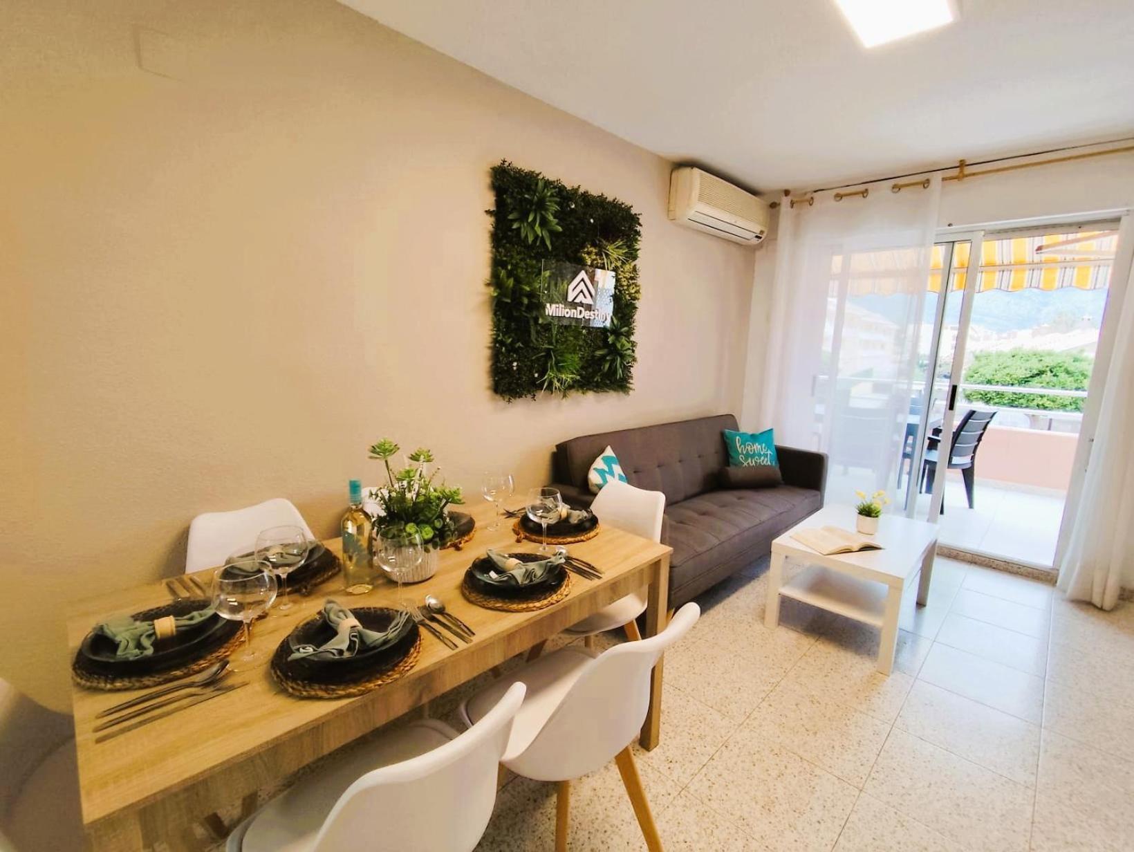 Apartamento Milion Destiny Portofino Oropesa del Mar Exterior foto