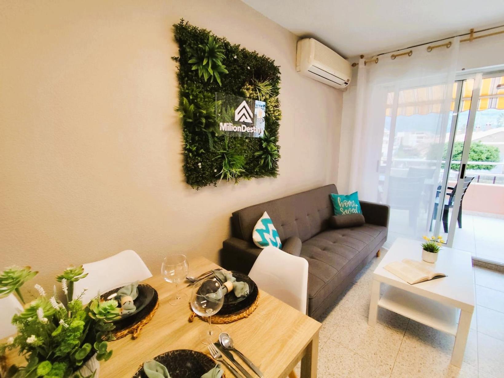 Apartamento Milion Destiny Portofino Oropesa del Mar Exterior foto