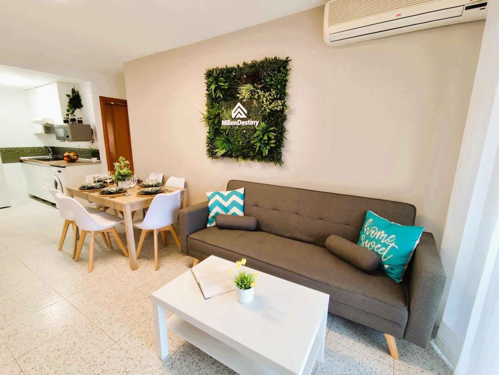 Apartamento Milion Destiny Portofino Oropesa del Mar Exterior foto
